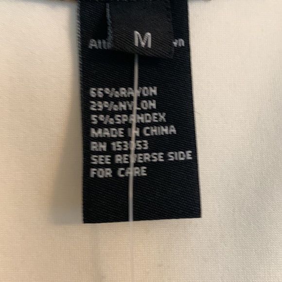 Ivory Button blazer - Picture 6 of 6